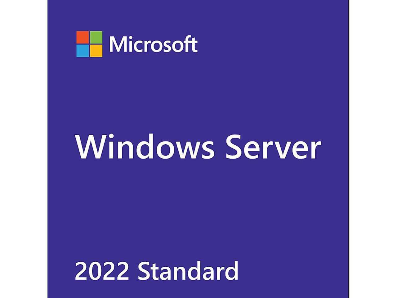 Windows Server Essentials Vs Standard